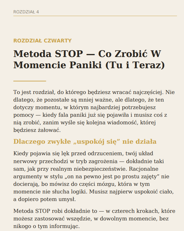 Nie Jesteś Zbyt Wymagająca. Jesteś Lękowo Przywiązana.